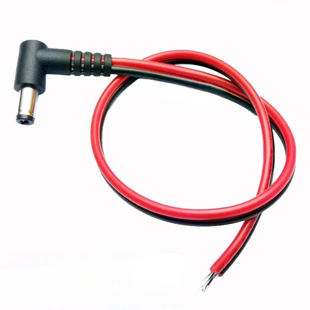 PNGKNYOCN Connecteur Panneau Solaire DC 5.5x2.1mm Câble Extension 14AWG 1.5m - Conversion Alimentation Solaire
