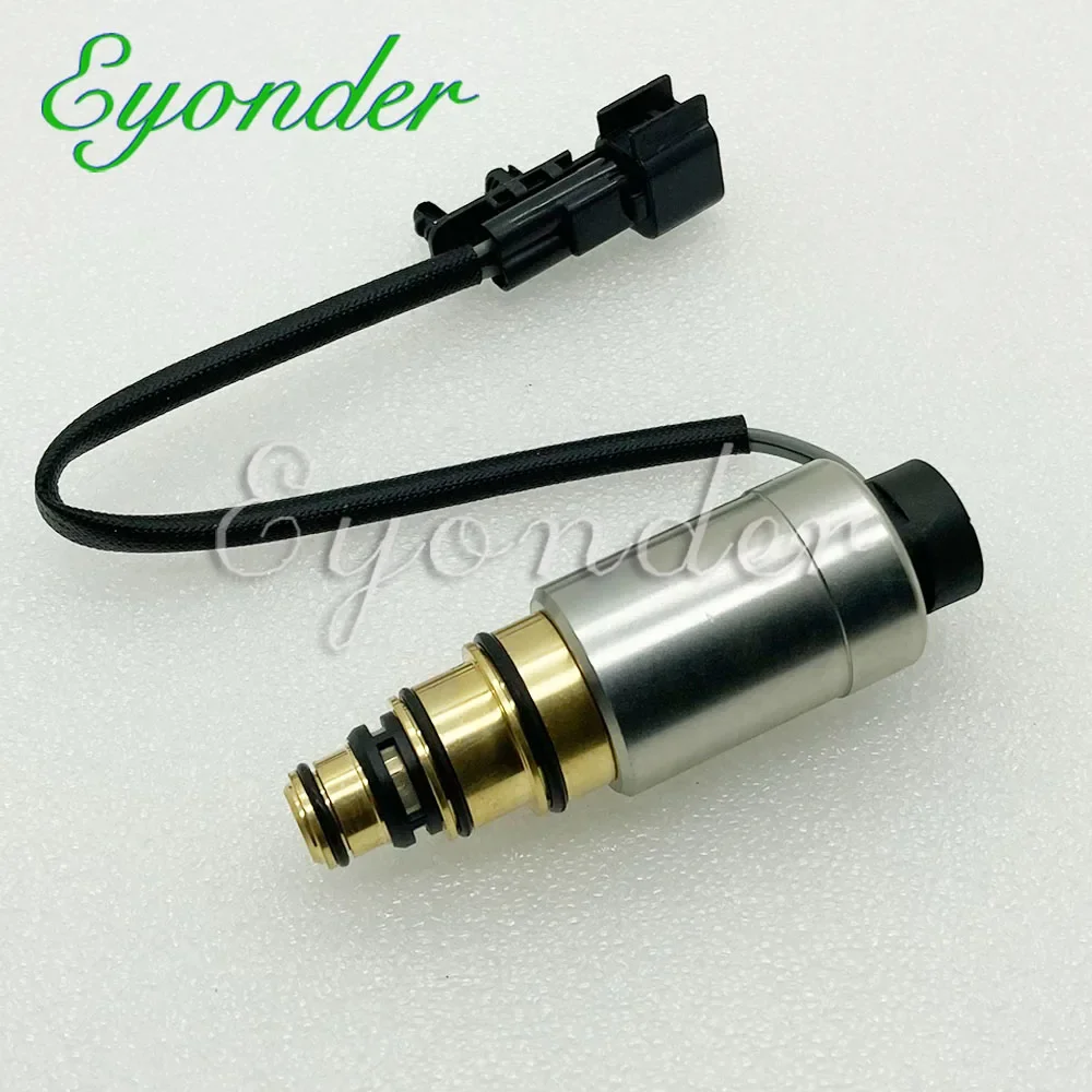 Air Compressor Control Valve A/C AC Compressor Control Valve For Volvo S80 XC60 XC90 S60 V60 31305844 31250519 1377827 1453378 1453380 1496531 1561005