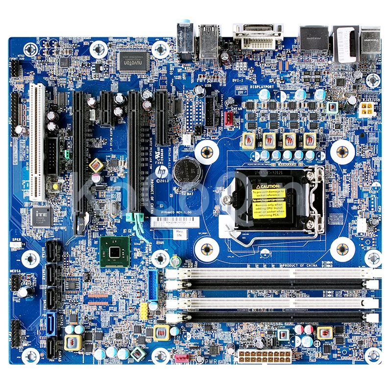 697894-002 698113-601 For HP Tower Z230 Workstation Motherboard