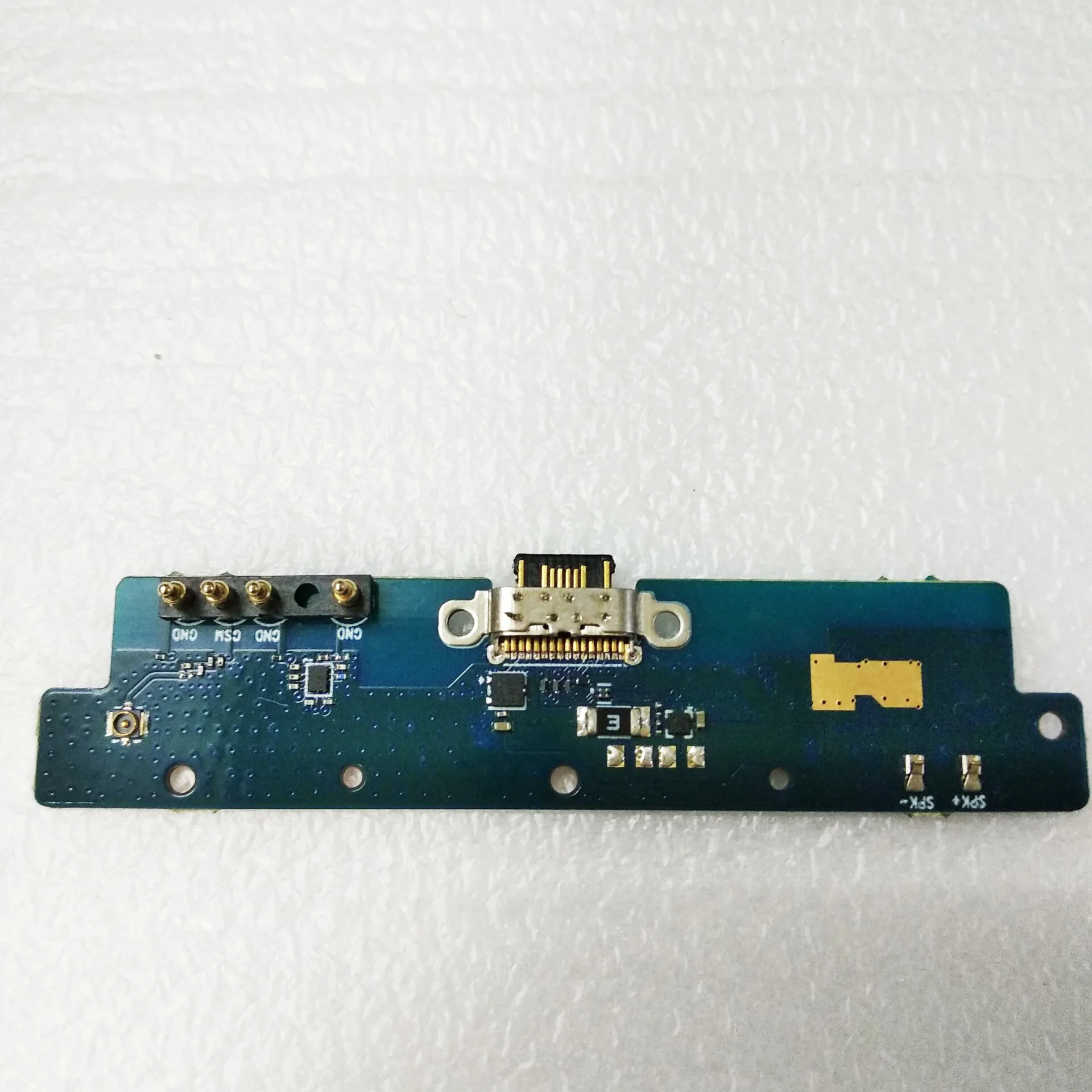 Oukitel Wp9 Microfone e Ficha de Carregamento Usb Porta Usb do Carregador Peças da Placa Micro Acessórios Testado - Image 3