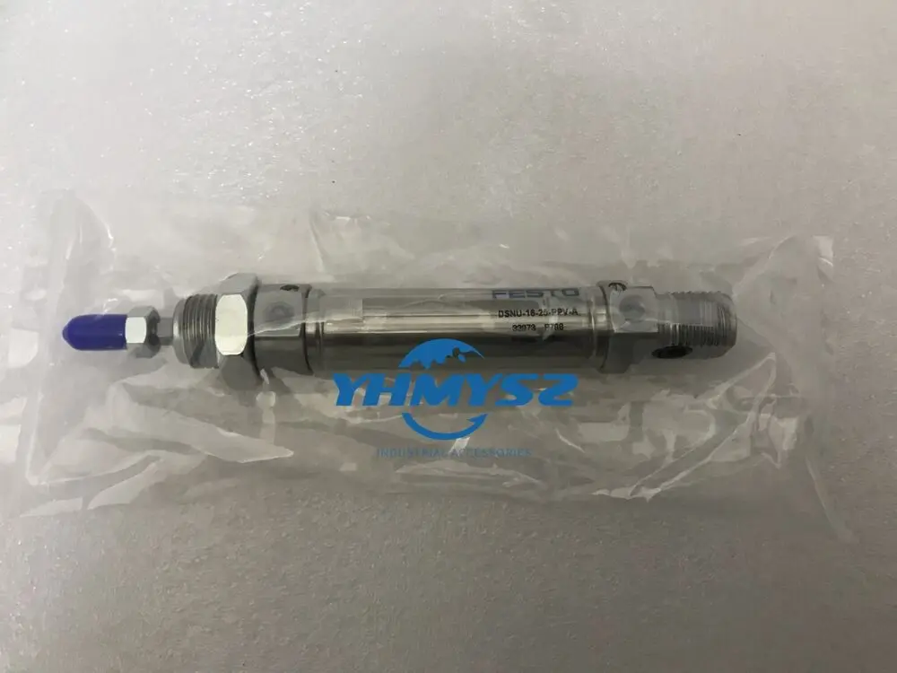 

ONE NEW FESTO double-acting cylinder DSNU-16-25-PPV-A #YH