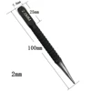 Automatic Center Punch Locator Window Breaker Universal 1.5/2/3mm Alloy Steel Metal Wood Marking Drilling Tool Punch Metal Drill 5