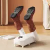 Foldable Shoe Dryer Shoe Deodorizer Dryer Portable USB Charging Electric Shoe Drying Machine Timing for Boots Sneakers Gloves 2