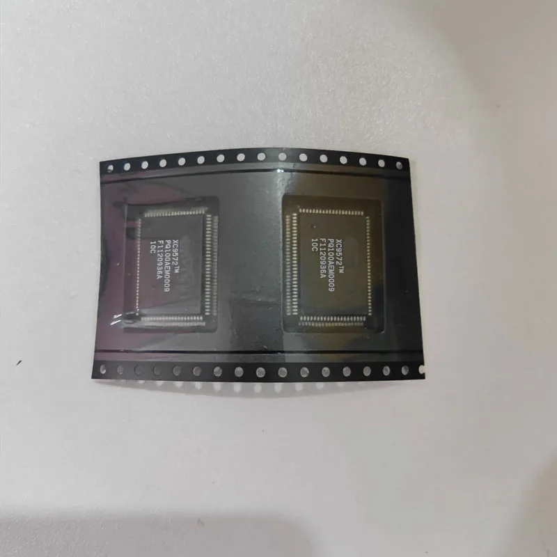 

XC9572-PQ100AEM XC9572TM-PQ100AEM QFP100 CHIP NEW ORIGINAL