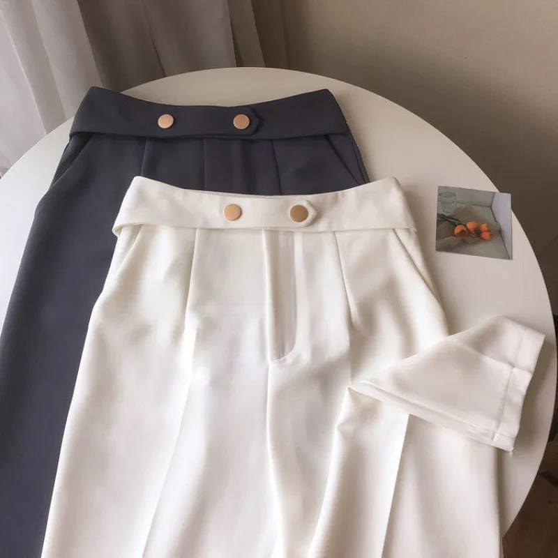 Рисунок 6 - Брюки женские офисные с завышенной талией