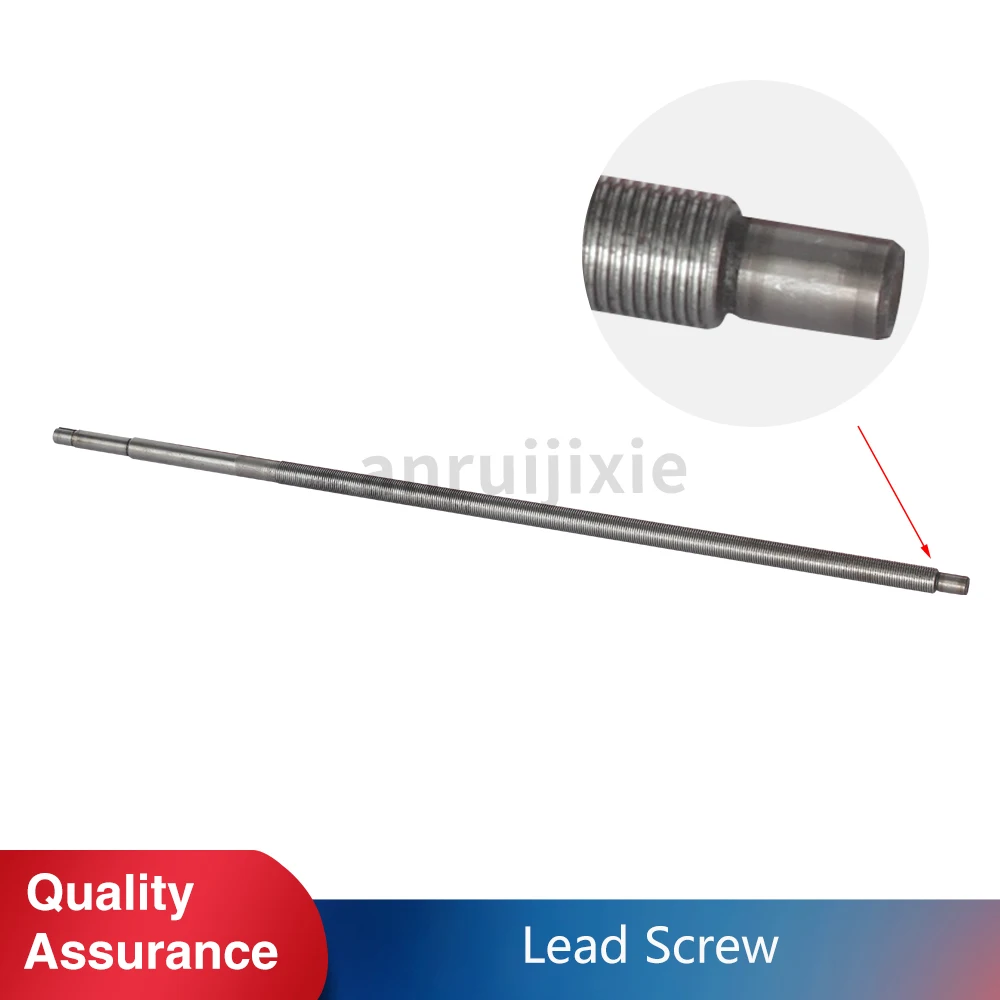 Lathe Feed Screw SIEG C2-129&CX704&Grizzly G8688 & JET BD-6  Lathe Spare Parts feed