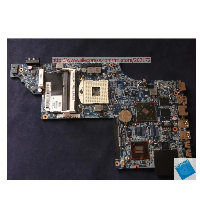 665347-001 Motherboard For Hp Pavilion Dv6 Dv6-6000  48.4Rh09.021