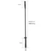 71CM PU Leather Paddle Whip,Riding Crop PU Leather Flogger Horse whip，Handle With Wrist Strap 2