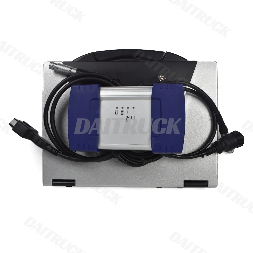 ForDavie561forDAFTruckDiagnosticToolforDAFVCI560MUX