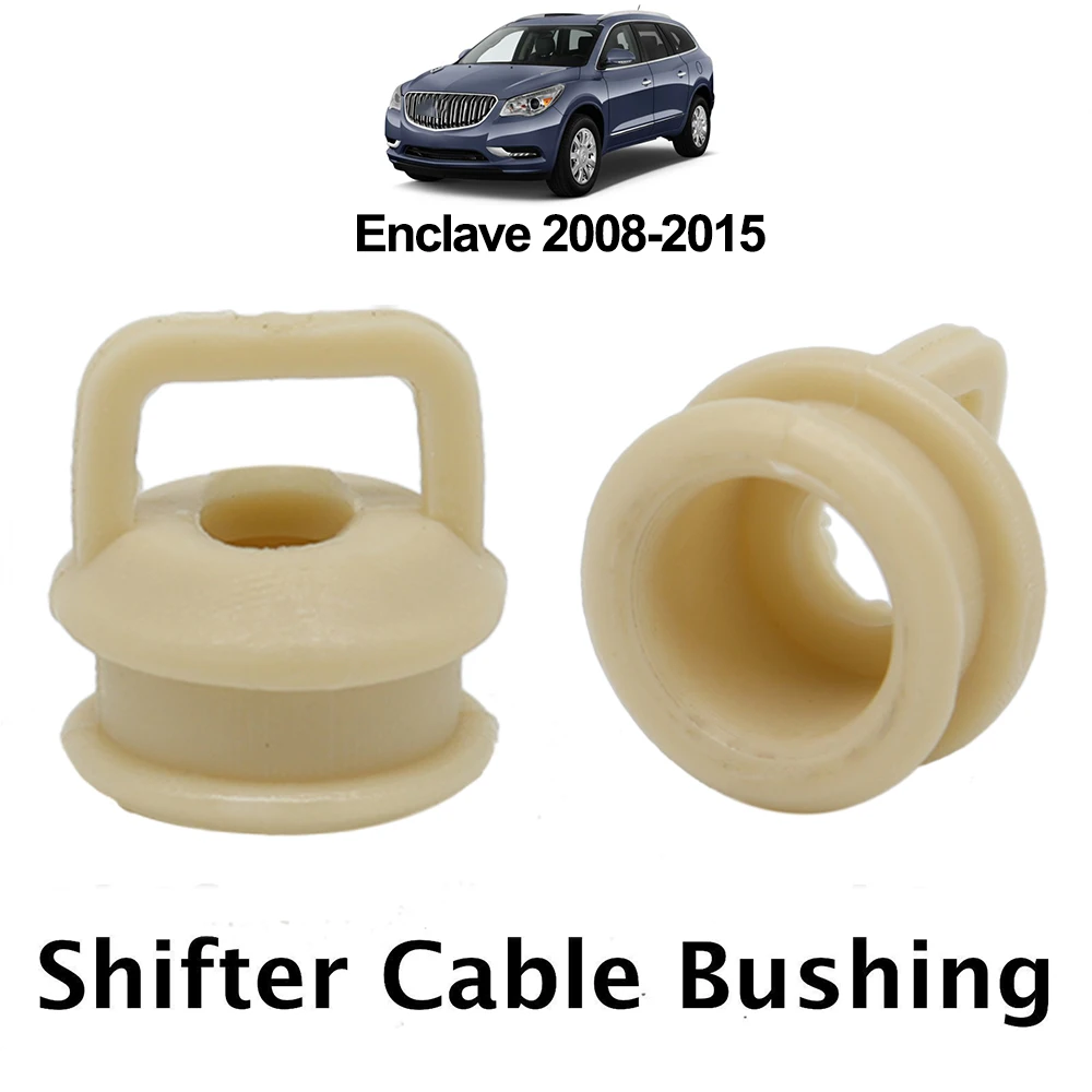 For Buick Enclave Shifter Cable Bushing Automatic Transmission Shift