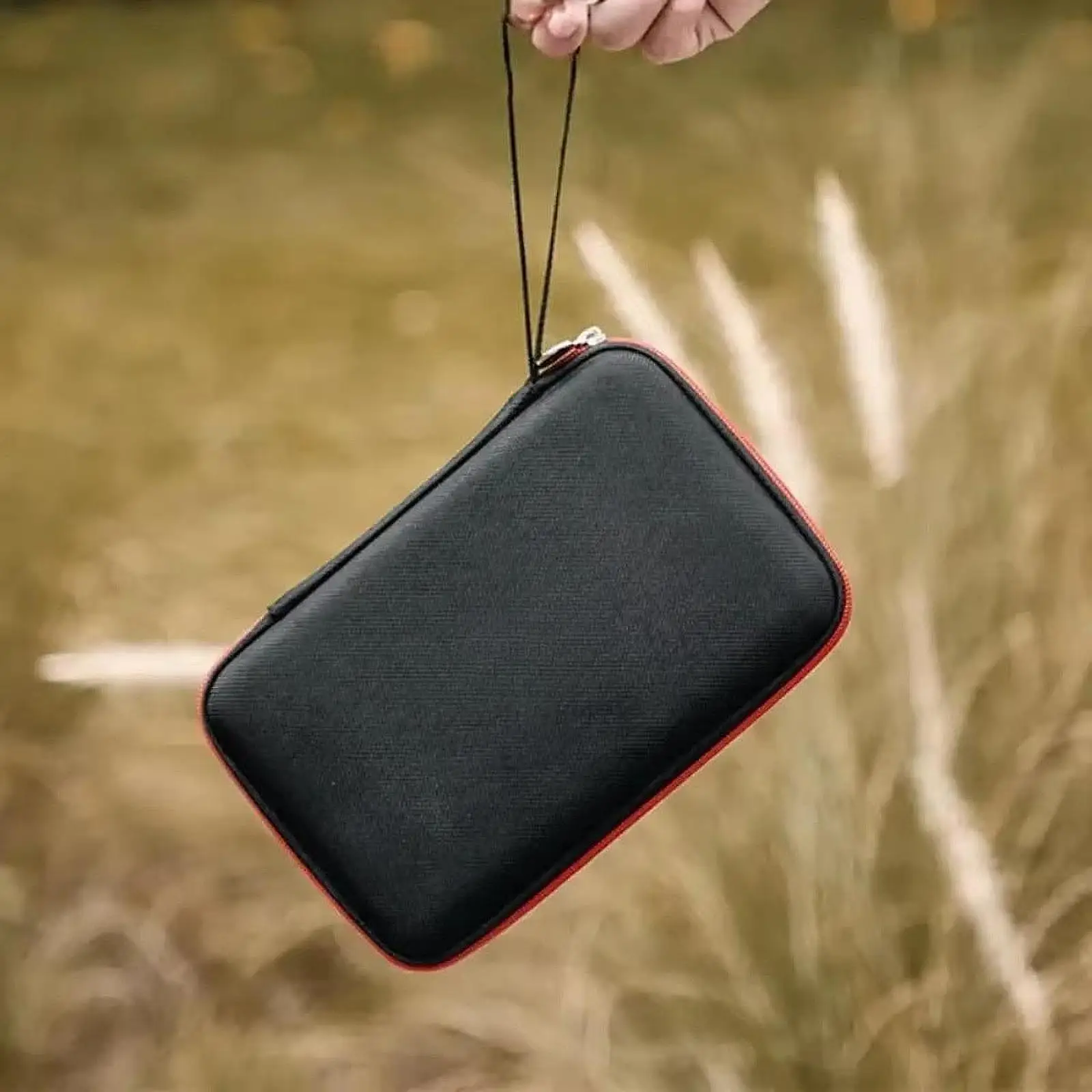 Coffee Bean Grinder Bag Travel Multifunctional Protection Cover Espresso Grinder Hard Travel Case Tools Holder Storage Organizer