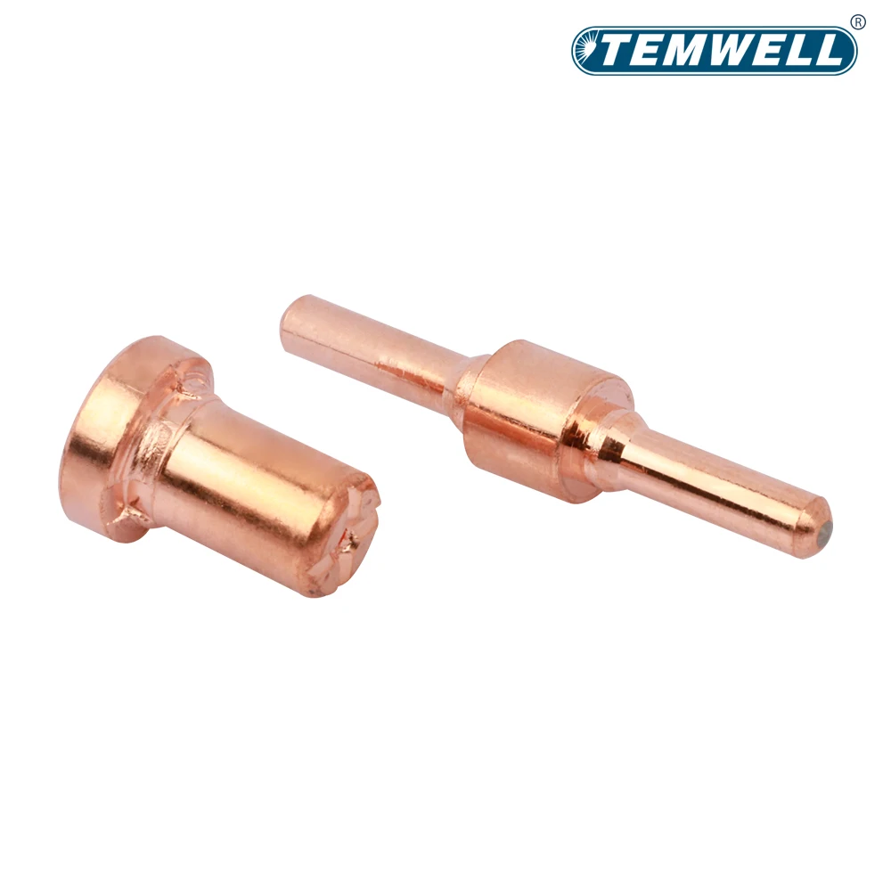 With Built In Compressor HITBOX PT31 Plasma Cutti Torch Consumables Tips Gas Ri Electrode For Esab L Tec Pt 31 Plasma Cutter - Foto 8