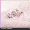 Elysia Ring Game Honkai Impact 3 MiHoYo Official Herrscher of Human: Ego Oath Rings Adjustable Jewelry Gifts for Girls Women 4