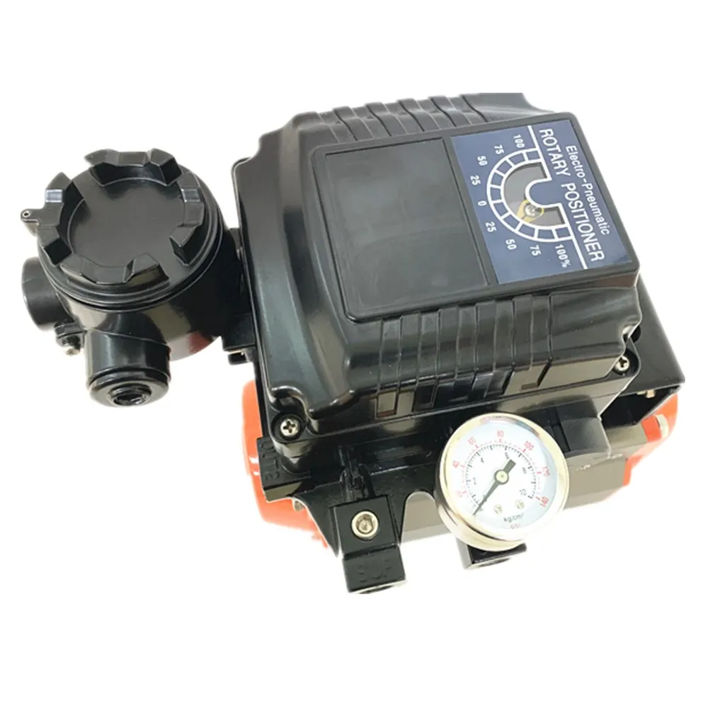 

YT-1000R 4~20mA electro pneumatic valve positioner
