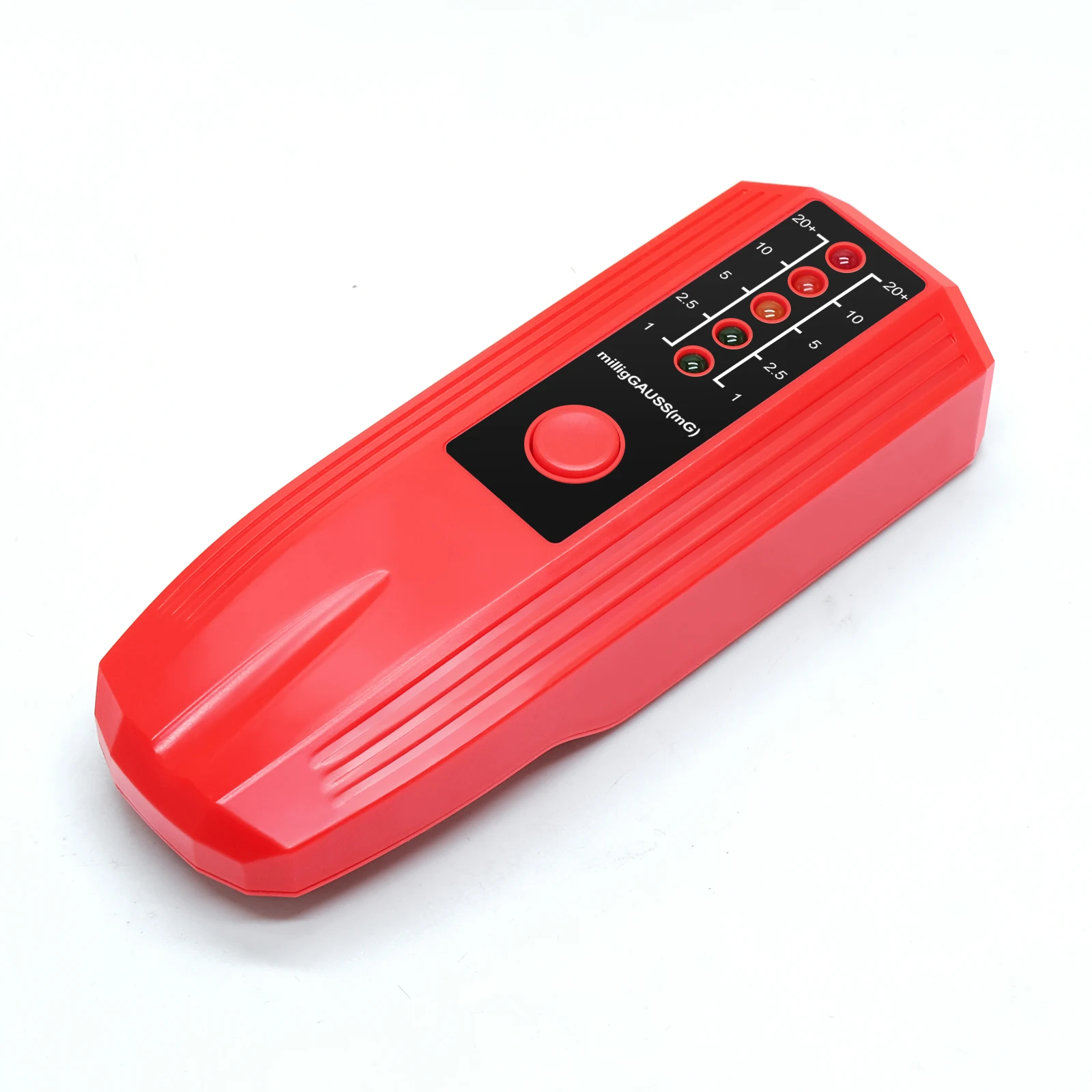 Portable Electromagnetic Radiation Detector Handheld Radio Frequency Field Tester Gauss Meter for Electrical Instruments