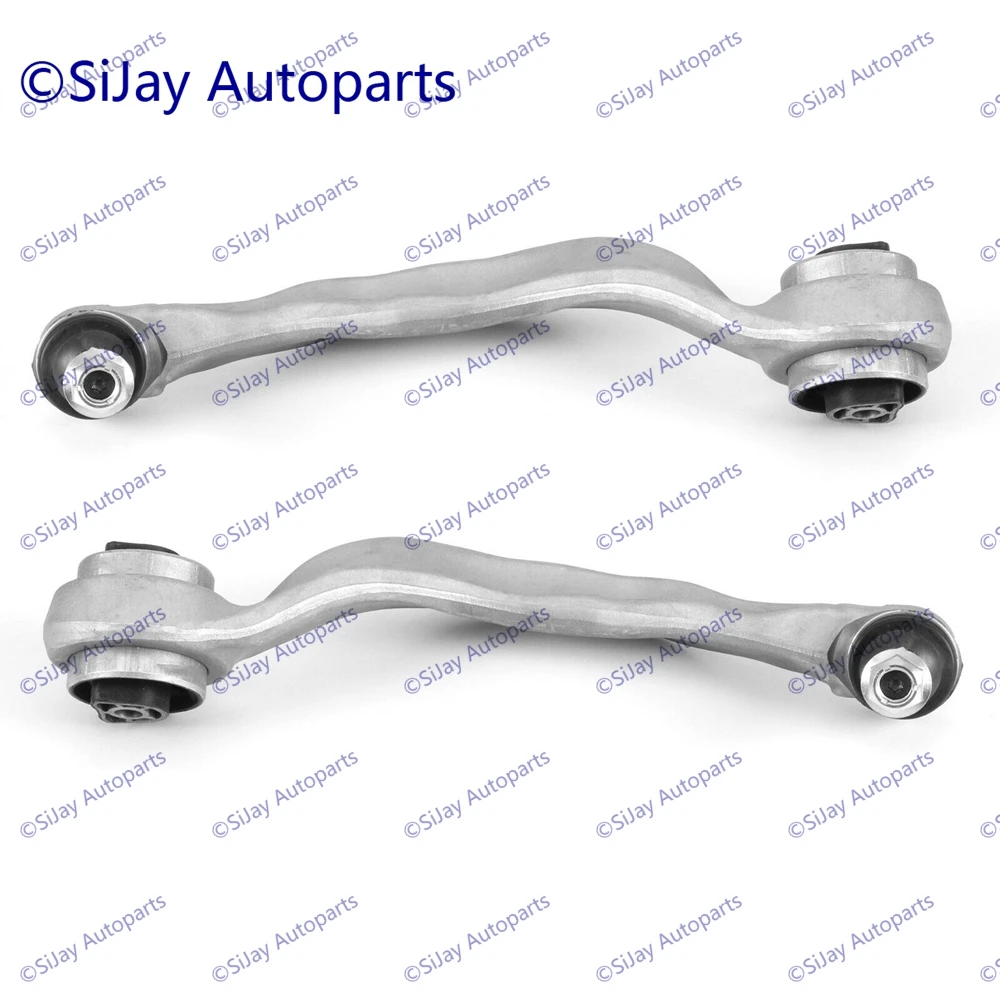 

SiJay пара передних нижних ручек управления кривой для BMW 5 (G30, F90) 520 530 540 4WD 2016- 31106861165 31106861166