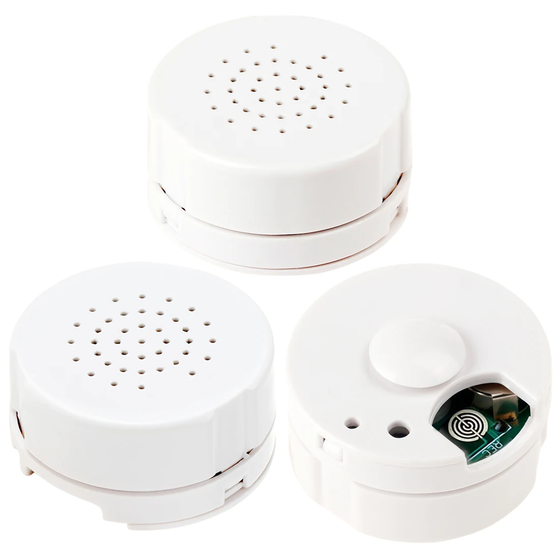 봉제 동물용 업그레이드 버전 음성 녹음기, 봉제 장난감용 DIY 사용자 정의 ..