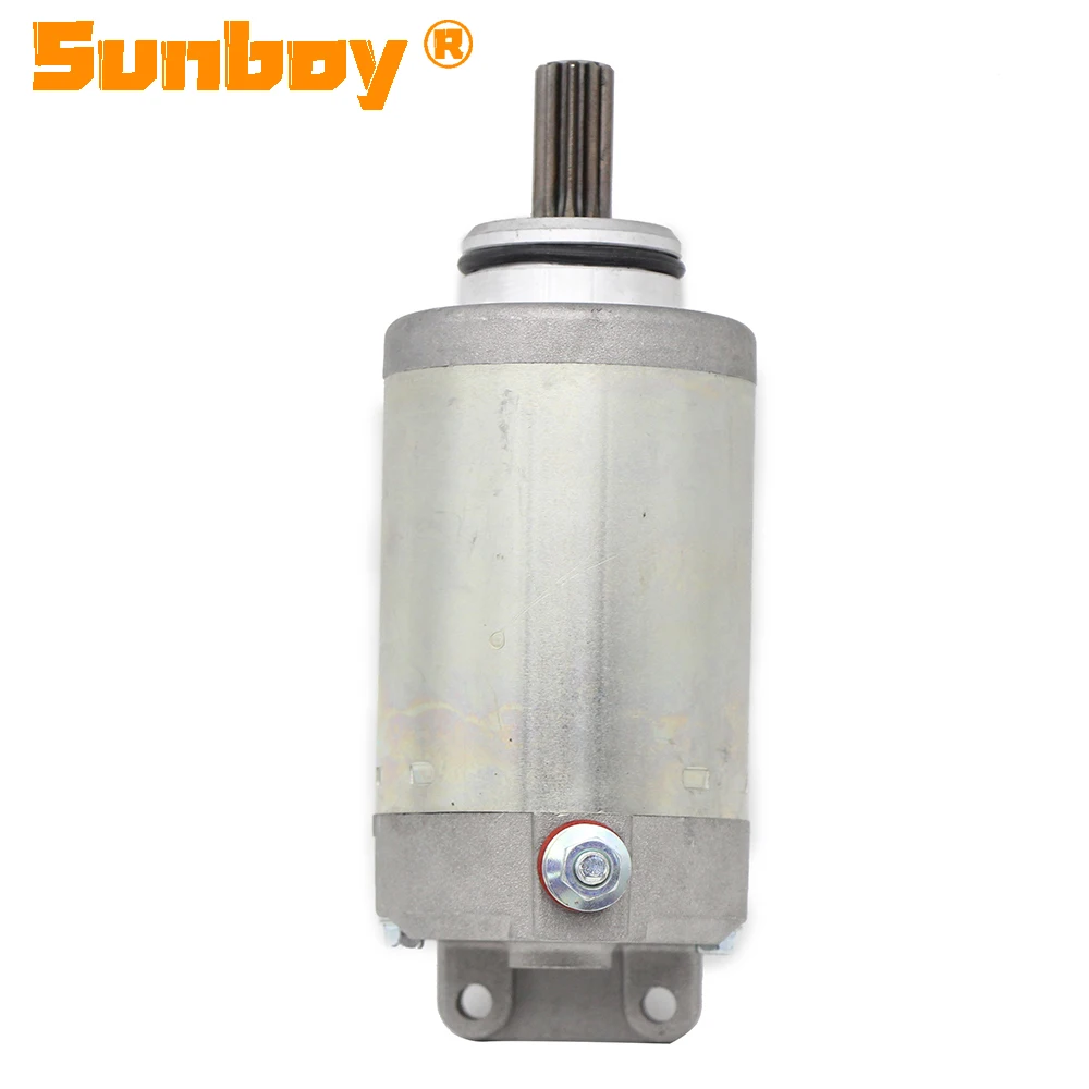 

0825-011 0825-013 Motorcycle Starter Motor For Arctic Cat ATV 700S H1 EFI MudPro 650 H1 International TRV 550 Limited