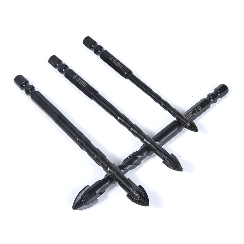 Рисунок 5 - Набор сверл для плитки