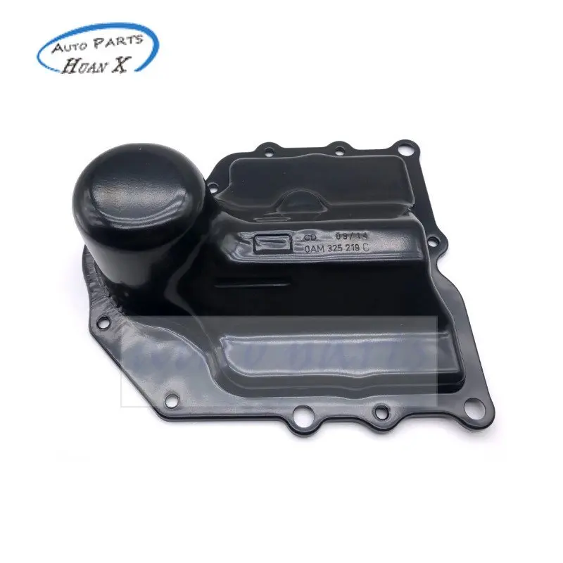 

0AM325219C DQ200 0AM DSG Automatic Transmission Oil Pan and Gasket for VW Audi Skoda 7-Speed OAM Valves Body Cover Auto Parts