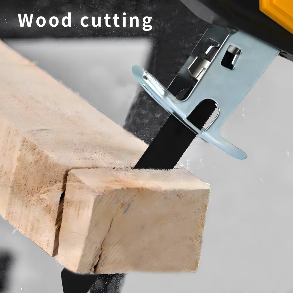 DEWALT  Brushless Reciprocating Saw  Wood/ Metal /Pipe/ Tree Cutting  Cordless Power Tools Electric  Household Woodworking Tools 5