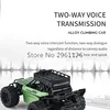 4K WIFI FPV Car Racing  Electric Remote Control Car 2.4G WIFI FPV Bidirectional Speech Smart Gravity Sensor Off Road RC Car Toy 4