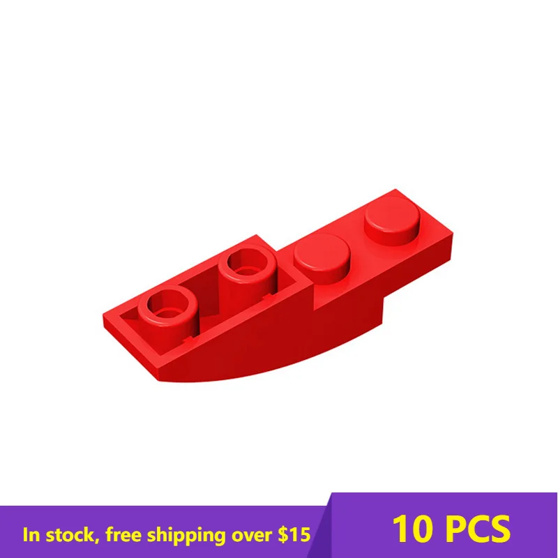 

10PCS MOC Assembles Particles 13547 1x4x1 For Building Blocks Parts DIY Enlighten Block Bricks Educational High-Tech Toys