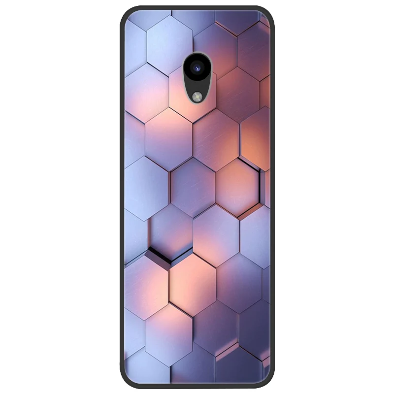 Soft Silicone Back Cover Case for Xiaomi Mi Qin Series Phones