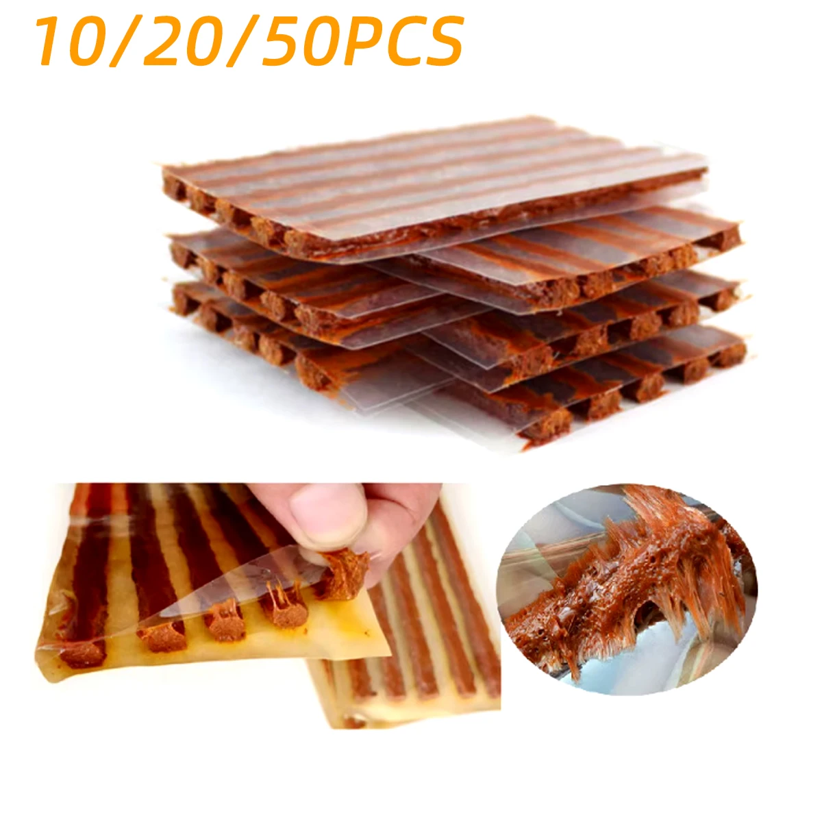 10/20/50Pcs Tire Repair Strips 1