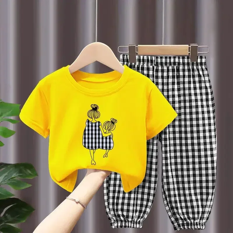 Mother & Daughter Clothing Set 5