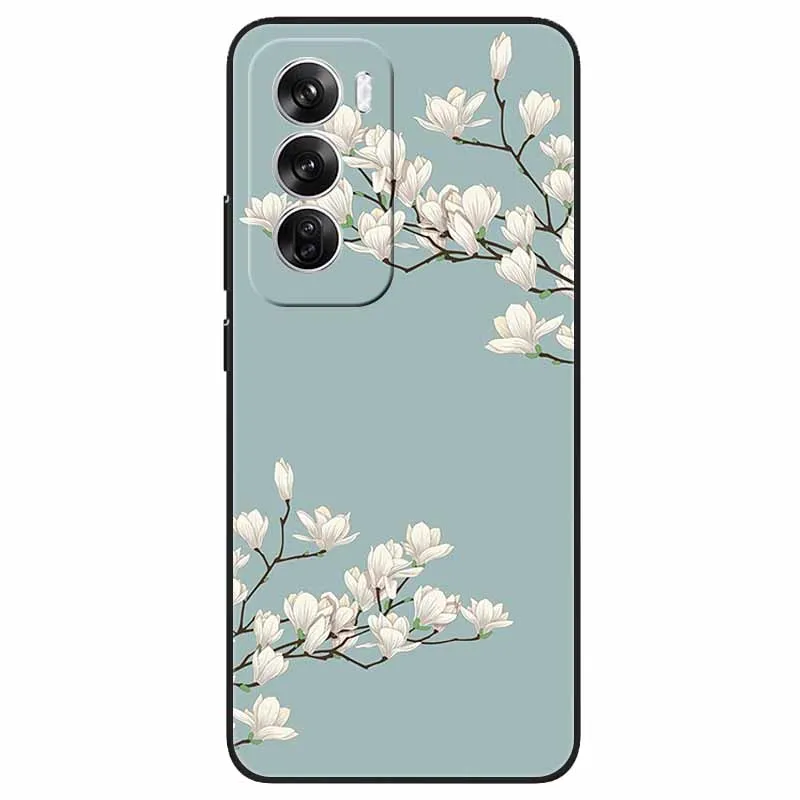 Luxury Fashion Silicone TPU Phone Case - Shockproof & Soft Cover