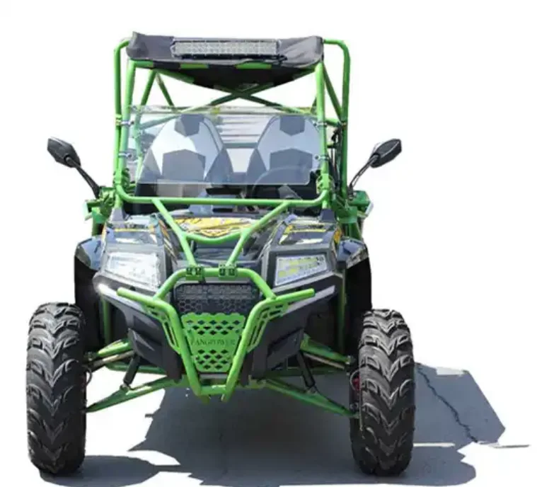 Hot Style Vendita Diretta Atv 4 Posti 4X4 Beach Buggy 400Cc Adult Racing Quad All Terrain Vehicle Utv Buggy