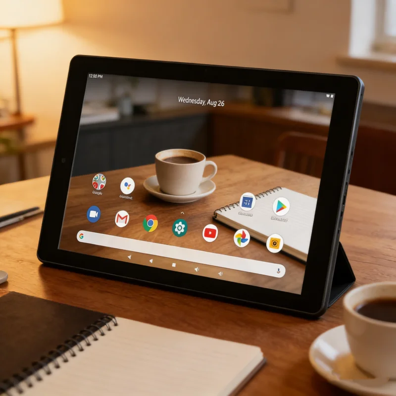Hot Sales 10 Inch A1 Android 9.0 Tablet PC 2GB RAM 32GB ROM MT8167 CPU Quad-Core V9 Dual Camera WIFI Battery 5000mAh