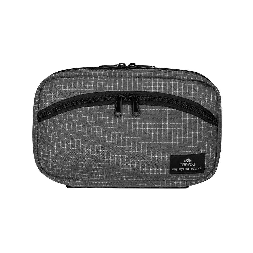 Versatile Travel Organizer and Everyday Carry Storage Bag