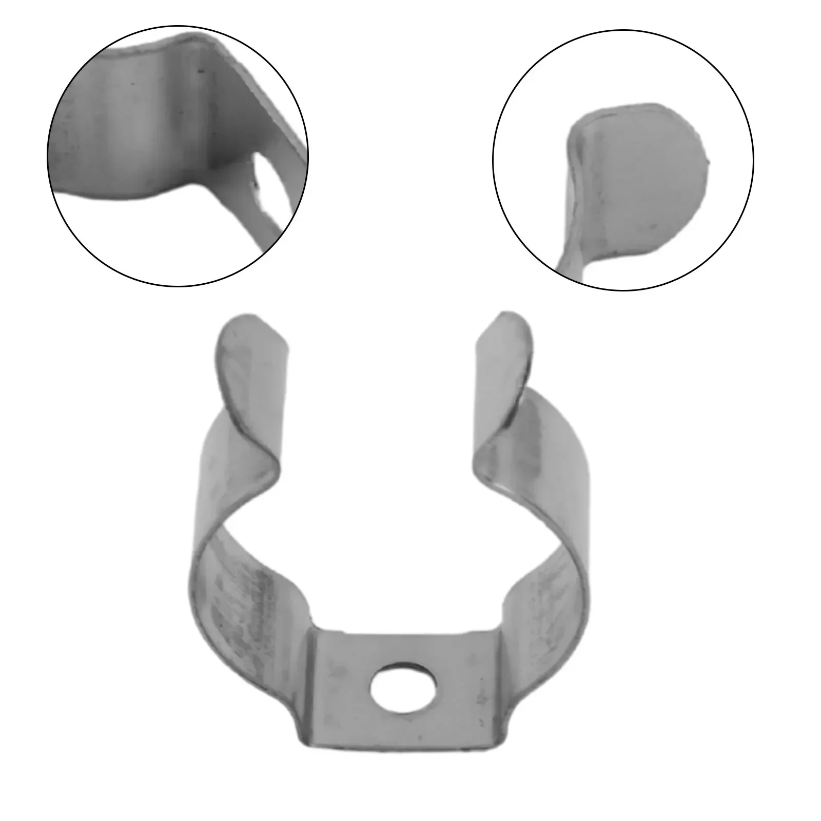 Tool Spring Terry Clips 10pc Tool Spring Terry Clips Stainless Steel Heavy Duty Clamps Pipes Hardware Accessories Storage Hangers Set For Garages Patios