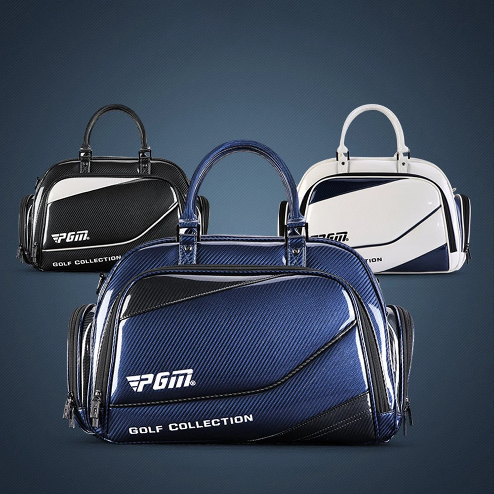 

PGM GOLF Boston Bag Fashion Golf Clothing Shoes Bag Korean Men Women New Classic Boston Handbag Travel Bag