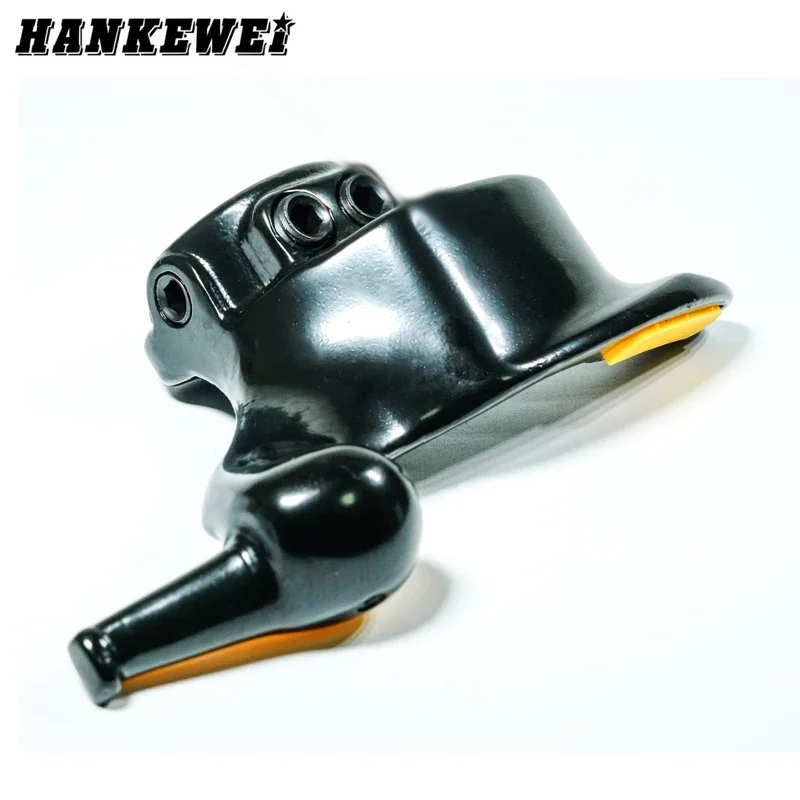 Car Tire Changer Rim Edge Design High Performance Durable Electroplated Steel Metal Installation And Removal Of Head parts Duck