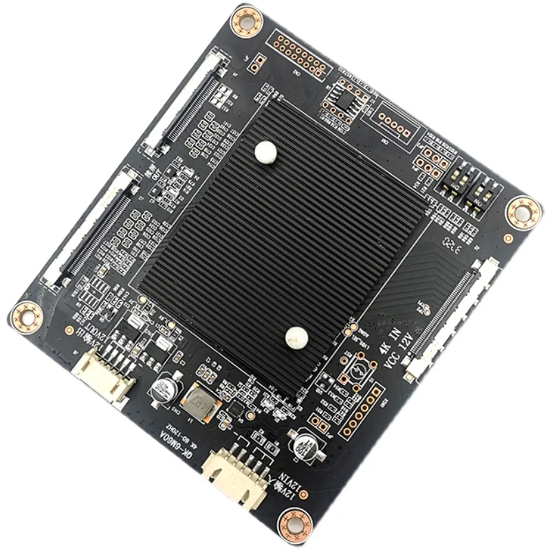 QK-6M60A QK-6M70A 어댑터 보드, 120HZ 주파수 더블링 보드, 4K to 4K 쓰기 불필요 드라이버, PL 대체 MS6M60.3