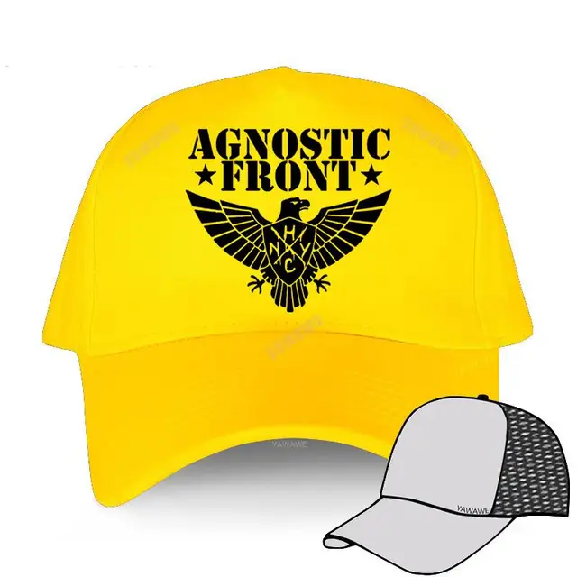 Baseballkappe Hip Hop Style - Verstellbarer Sonnenhut Für Herren & Damen