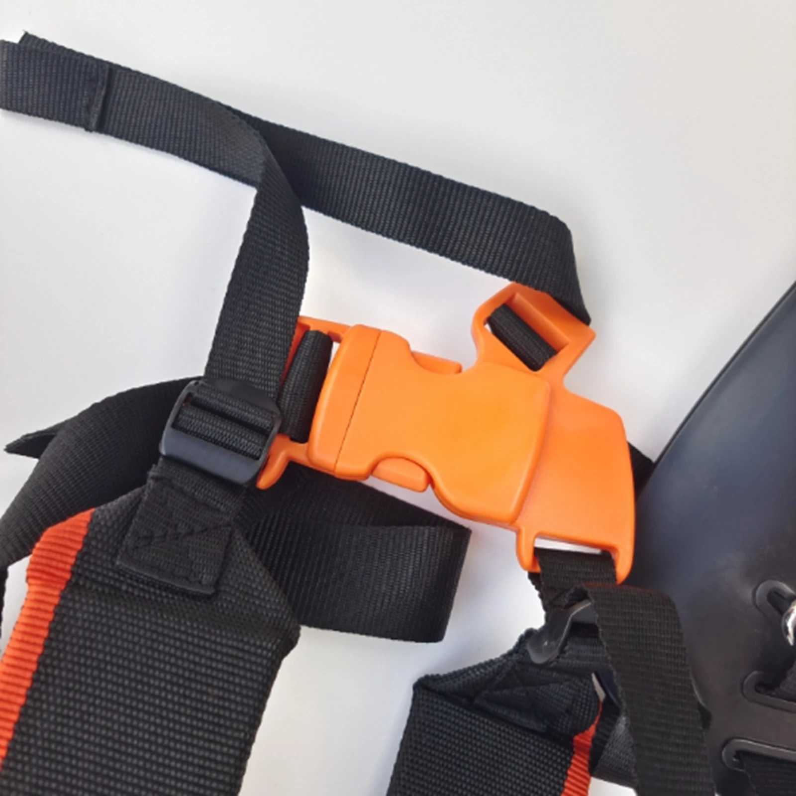 Weed Eater Strap Trimmer Harness Strap Shoulder Harness Belt Nylon Mower Parts Chainsaw Brushcutters Trimmers String Trimmer