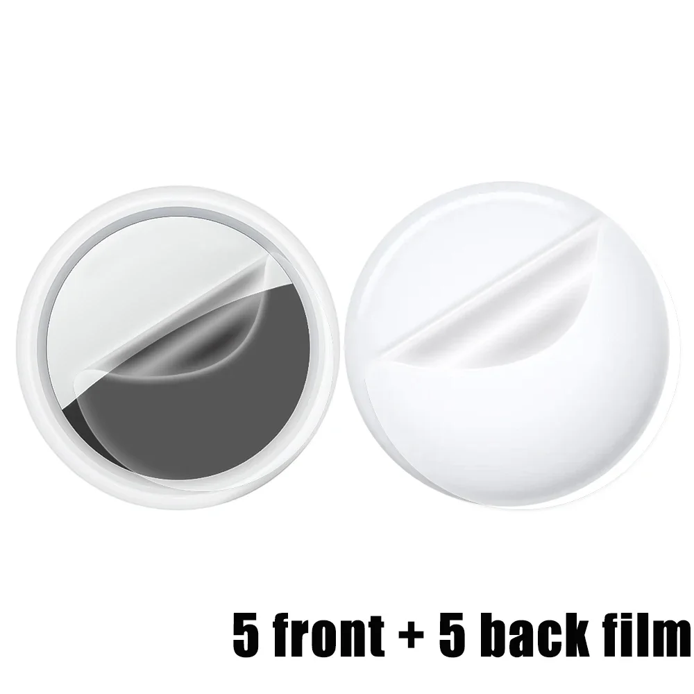 Hydrogel Screen Protector Soft Clear Anti-Scratch Protective Film
