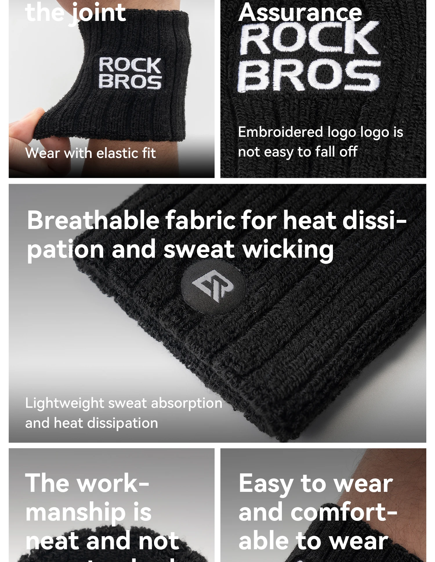 training wrist wear