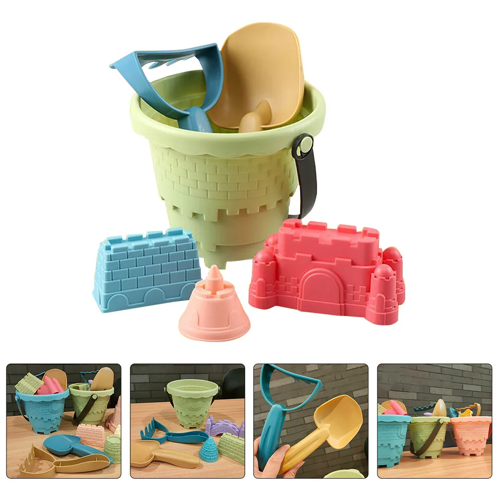 

1 Set Children Beach Toys Castle Making Sand Toys Sand Digging Toys Sand Toys