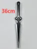 36cm PERSONA Dagger Sword Cosplay Weapon Prop Phantom Thief Dagger Sword Knife Role Play Halloween Cos Kids Gift Safety PU 6