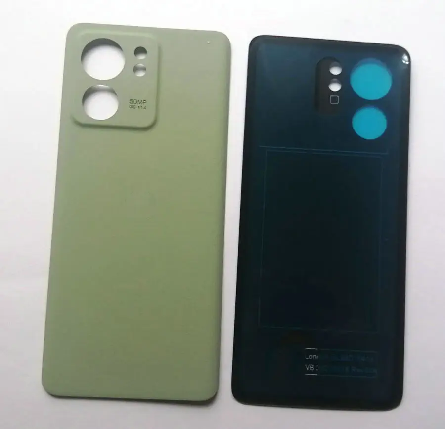 6.55 Motorola Moto Edge 40 XT2303-2 후면 도어 배터리 커버 하우징 케이스 교체 부품