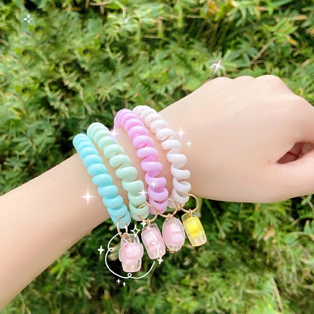 Rajzfilm Szúnyogtaszító Karkötő Elasztikus Citronella