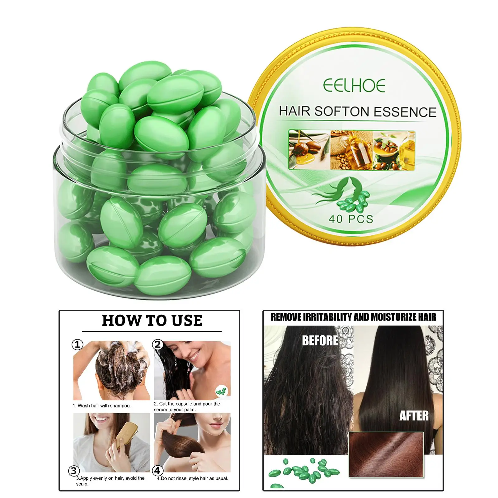 Share 154+ hair soften essence best ceg.edu.vn