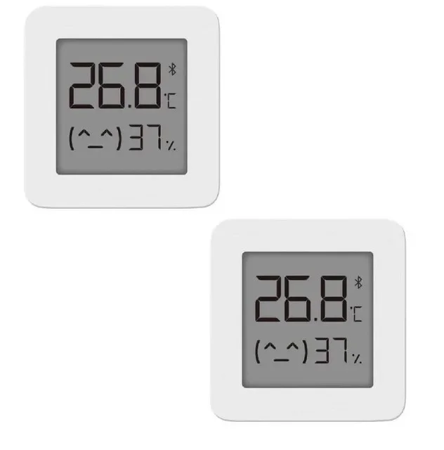 Original Xiaomi Mi Bluetooth Thermometer 2 Wireless Smart Electric Digital thumbnail 2