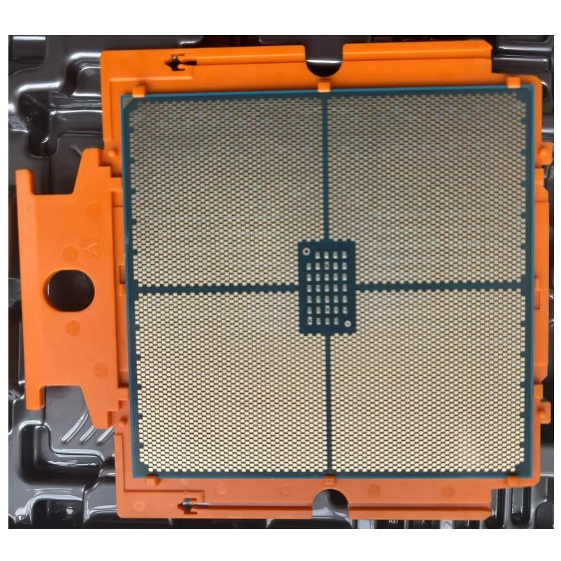 Рисунок 2 - Новый серверный процессор EPYC 9654 2