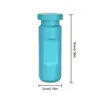 Aviation Aluminum Professional Free Diving Frenzel Ear Equalization Auxiliary Practice Tool Ear Pressure Equalizer 6